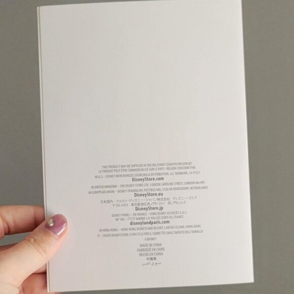 New Disney Christmas Cards - Set of 10 - Picture 4 of 12